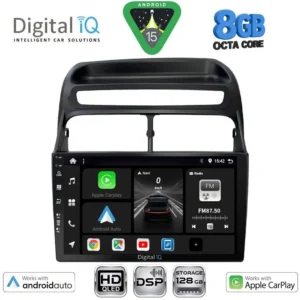 DIGITAL IQ BXF 7129_CPAA (9inc) MULTIMEDIA TABLET for FIAT LINEA mod. 2007-2011