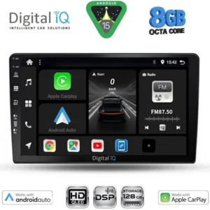 DIGITAL IQ BXF 7301_CPAA (9inc) MULTIMEDIA TABLET for KIA CEED  mod. 2009-2012