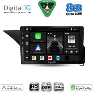 DIGITAL IQ BXF 7410_CPAA (10inc) MULTIMEDIA TABLET for MERCEDES E (W212) mod. 2012-2014 (NTG 4.5)