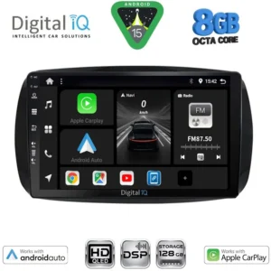 DIGITAL IQ BXF 7623_CPAA (9inc) MULTIMEDIA TABLET SMART mod. 2016-2024