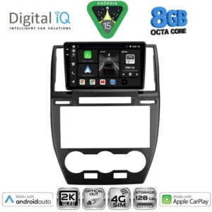 DIGITAL IQ BXK 20330_CPAA (9inc) MULTIMEDIA TABLET for FREELANDER 2 mod. 2006-2014