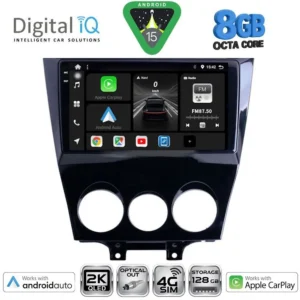 DIGITAL IQ BXK 20395_CPAA (9inc) MULTIMEDIA TABLET for MAZDA RX8 mod. 2008