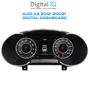DIGITAL IQ DGU 915_DC (10.25in) DIGITAL CLUSTER for AUDI A3 mod. 2012-2021
