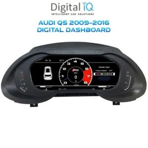 DIGITAL IQ DGU 929_DC (10.25in) DIGITAL CLUSTER for AUDI Q5 mod. 2009-2016