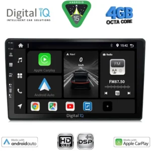 DIGITAL IQ BXF 7020_CPAA (9inc) MULTIMEDIA TABLET for ALFA ROMEO 159 – SPIDER – BRERA mod. 2004-2012