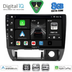 DIGITAL IQ BXF 7677_CPAA (9inc) MULTIMEDIA TABLET for SUZUKI JIMNY mod. 1998-2005