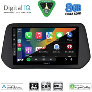 DIGITAL IQ BXF 7690_CPAA (9inc) MULTIMEDIA TABLET for SUZUKI SΧ4 S-CROSS mod. 2021-2026