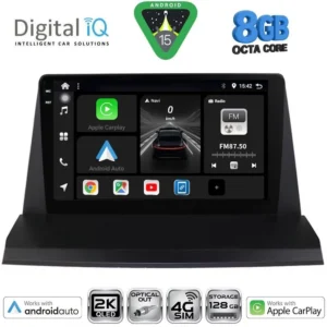 DIGITAL IQ BXK 20350_CPAA (9inc) MULTIMEDIA TABLET for LEXUS NX 200 mod. 2014-2022