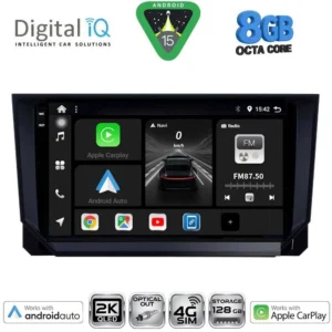 DIGITAL IQ BXK 20391_CPAA (10inc) MULTIMEDIA TABLET for MAZDA CX9 mod. 2006-2015
