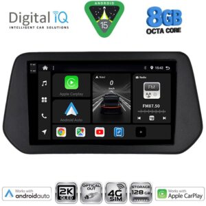 DIGITAL IQ BXK 20690_CPAA (9inc) MULTIMEDIA TABLET for SUZUKI SΧ4 S-CROSS mod. 2021