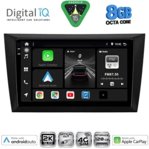 DIGITAL IQ BXK 20746_CPAA  (9inc) MULTIMEDIA TABLET for GOLF 6 mod. 2009-2012