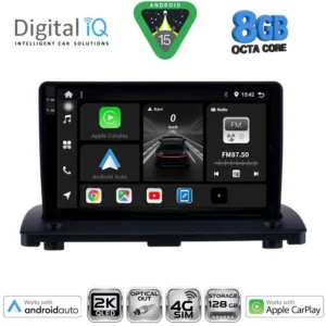 DIGITAL IQ BXK 20789_CPAA (9inc) MULTIMEDIA TABLET for VOLVO XC90 mod. 2002-2014