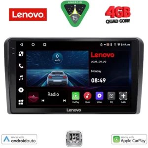 LENOVO LVE 8264_CPAA (9inc) MULTIMEDIA TABLET for IVECO DAILY mod. 2010-2014