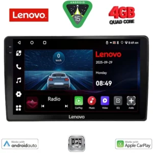 LENOVO LVE 8005_CPAA (10inc) MULTIMEDIA TABLET for AUDI A4 mod. 2008-2015