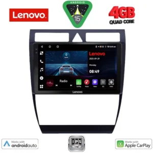 LENOVO LVE 8006_CPAA (9inc) MULTIMEDIA TABLET for AUDI A6 mod. 1998-2005