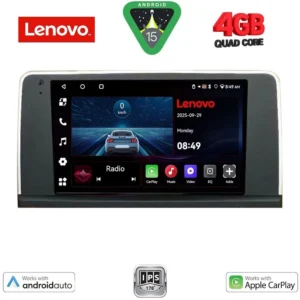LENOVO LVE 8060_CPAA (9inc) (CCC) MULTIMEDIA TABLET for BMW X5 (E70) – X6 (E71) mod. 2006-2009