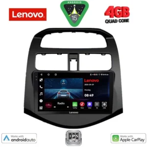 LENOVO LVE 8078_CPAA (9inc) MULTIMEDIA TABLET for CHEVROLET SPARK mod. 2009-2015