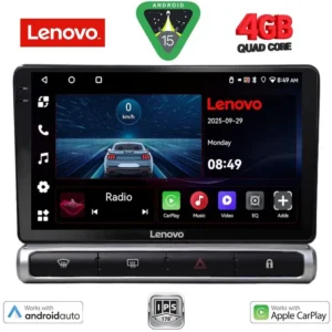 LENOVO LVE 8093H_CPAA (9inc) MULTIMEDIA TABLET for CITROEN C3 - DS3 mod. 2016-2024 High Version