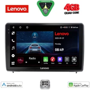 LENOVO LVE 8151_CPAA (10inc) MULTIMEDIA TABLET for FORD ECOSPORT mod. 2018-2022