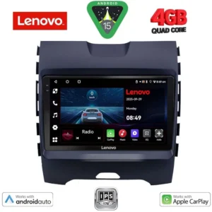 LENOVO LVE 8152_CPAA (9inc) MULTIMEDIA TABLET for FORD EDGE mod. 2015-2023