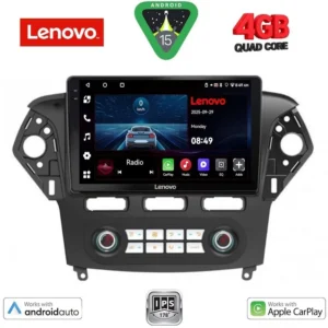 LENOVO LVE 8163_CPAA CLIMA (10inc) MULTIMEDIA TABLET for FORD MONDEO mod. 2011-2013
