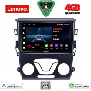 LENOVO LVE 8164_CPAA A/C (9inc) MULTIMEDIA TABLET for FORD MONDEO mod. 2014-2023