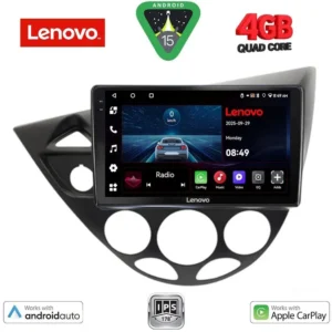 LENOVO LVE 8169_CPAA (9inc) MULTIMEDIA TABLET for FORD FOCUS mod. 1998-2004