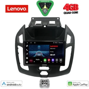 LENOVO LVE 8176_CPAA (9inc) MULTIMEDIA TABLET for FORD TRANSIT CONNECT mod. 2013-2018