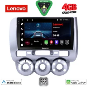 LENOVO LVE 8210_CPAA A/C (9inc) MULTIMEDIA TABLET for HONDA JAZZ mod. 2002-2008