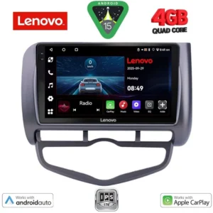 LENOVO LVE 8210_CPAA CLIMA (9inc) MULTIMEDIA TABLET for HONDA JAZZ mod. 2002-2008