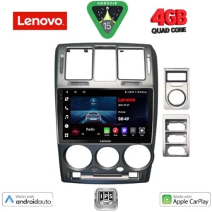 LENOVO LVE 8222_CPAA (9inc) MULTIMEDIA TABLET for HYUNDAI GETZ mod. 2002-2011