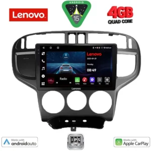 LENOVO LVE 8240_CPAA (9inc) MULTIMEDIA TABLET for HYUNDAI MATRIX mod. 2001-2010