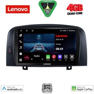 LENOVO LVE 8248_CPAA (9inc) MULTIMEDIA TABLET for HYUNDAI  SONATA mod. 2006-2009