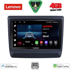 LENOVO LVE 8256_CPAA (9inc) MULTIMEDIA TABLET for ISUZU DMAX mod. 2020-2026