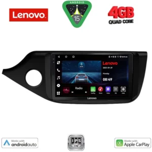 LENOVO LVE 8302_CPAA (9inc) MULTIMEDIA TABLET for KIA CEED  mod. 2012-2018