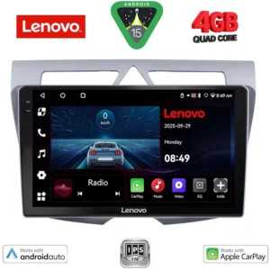LENOVO LVE 8307_CPAA (9inc) MULTIMEDIA TABLET for KIA PICANTO mod. 2008-2011