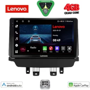 LENOVO LVE 8362_CPAA (9inc) MULTIMEDIA TABLET for MAZDA 2 mod. 2014-2023