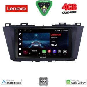 LENOVO LVE 8371_CPAA (9inc) MULTIMEDIA TABLET for MAZDA 5 mod. 2011-2020