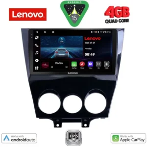 LENOVO LVE 8395_CPAA (9inc) MULTIMEDIA TABLET for MAZDA RX8 mod. 2008