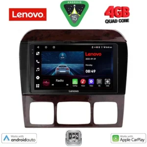 LENOVO LVE 8426_CPAA (9inc) MULTIMEDIA TABLET for MERCEDES S W220 mod. 1998-2005