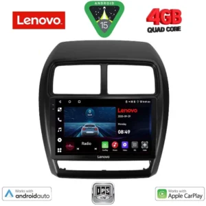 LENOVO LVE 8430_CPAA (10inc) MULTIMEDIA TABLET for MITSUBISHI ASX mod. 2009-2020 - PEUGEOT 4008 mod. 2012-2018