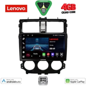 LENOVO LVE 8435_CPAA (9inc) MULTIMEDIA TABLET for MITSUBISHI COLT mod. 2013-2023