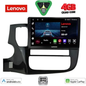 LENOVO LVE 8443_CPAA (10inc) MULTIMEDIA TABLET for MITSUBISHI OUTLANDER mod. 2013-2020