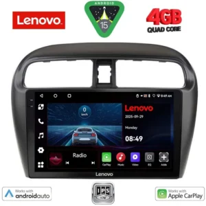 LENOVO LVE 8448_CPAA (9inc) MULTIMEDIA TABLET for MITSUBISHI SPACESTAR mod. 2013-2020