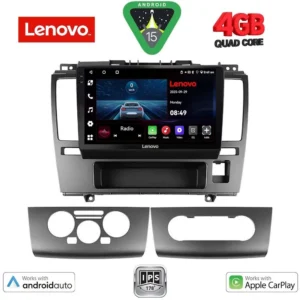 LENOVO LVE 8465_CPAA (9inc) MULTIMEDIA TABLET for NISSAN TIDA mod. 2004-2013