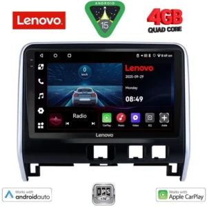 LENOVO LVE 8471_CPAA (10inc) MULTIMEDIA TABLET for NISSAN SERENA mod. 2016-2022