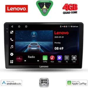 LENOVO LVE 8476_CPAA (10inc) MULTIMEDIA TABLET for NISSAN XTRAIL mod. 2004-2007
