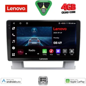 LENOVO LVE 8482_CPAA (9inc) MULTIMEDIA TABLET for OPEL ASTRA J mod.2010-2016