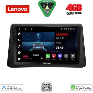 LENOVO LVE 8496_CPAA (9inc) MULTIMEDIA TABLET for OPEL MOKKA mod. 2012-2015