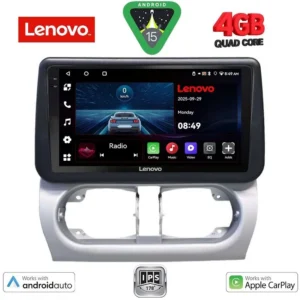 LENOVO LVE 8500_CPAA (9inc) MULTIMEDIA TABLET for OPEL CORSA C mod 2000-2006 - TIGRA mod. 2004-2009